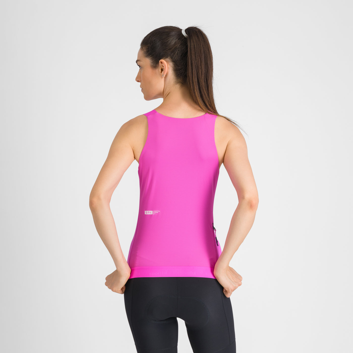 SPORTFUL SRK TOP Ärmelloses Trikot Frau Rosa