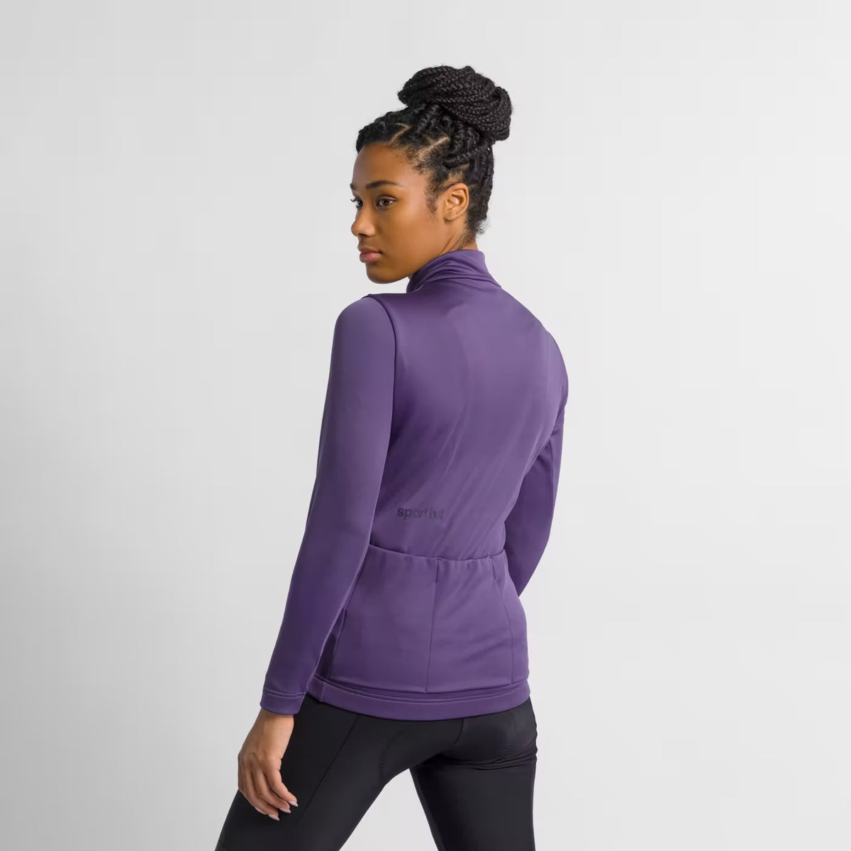 SPORTFUL CLASSIC 2 Damenjacke Violett