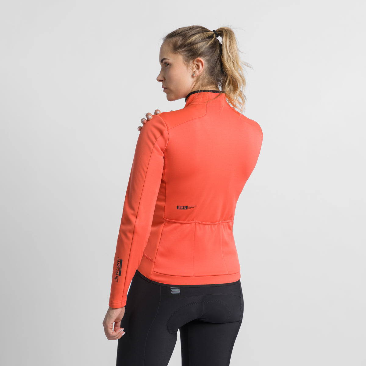 SPORTFUL SRK 2 Winterjacke für Damen in Rot