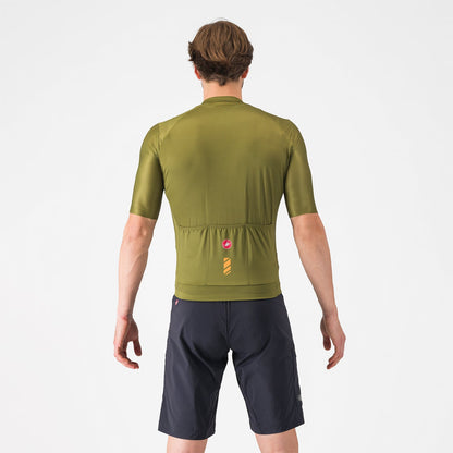 Short CASTELLI UNLIMITED ADVENTURE BAGGY Schwarz