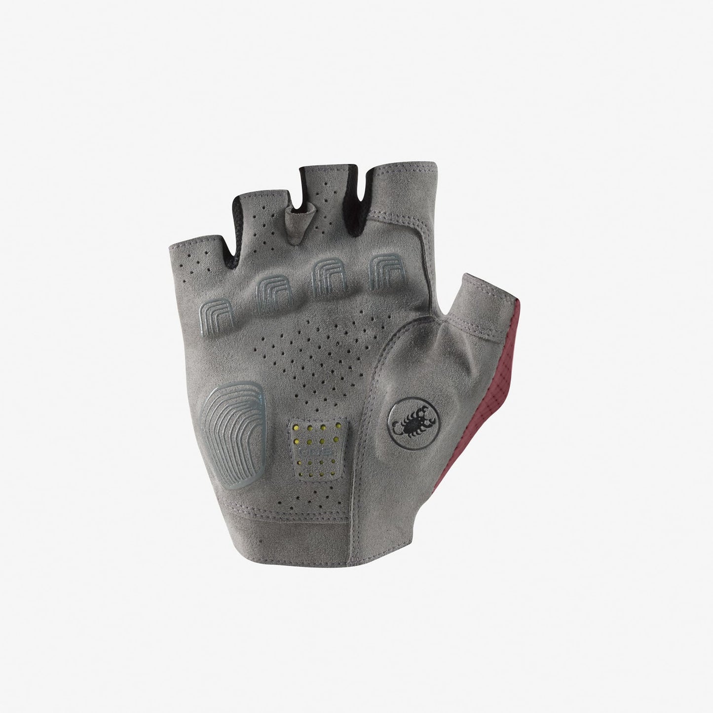 Gants Courts CASTELLI PREMIO EVO Bordeaux