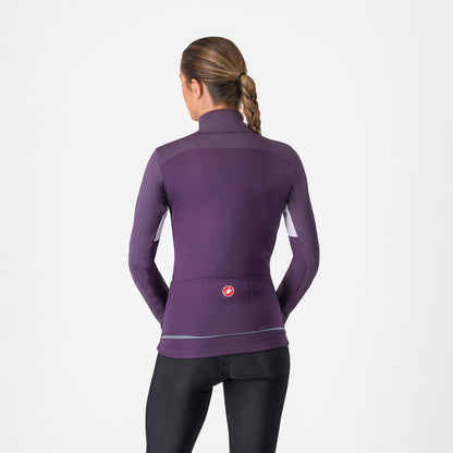Veste CASTELLI ENTRATA 2 Femme Bleu/Violet