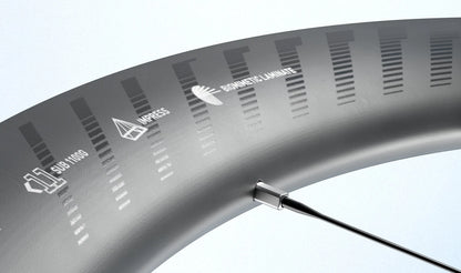 Hinterrad ZIPP 202 NSW A1 Tubeless Ready (Center Lock)