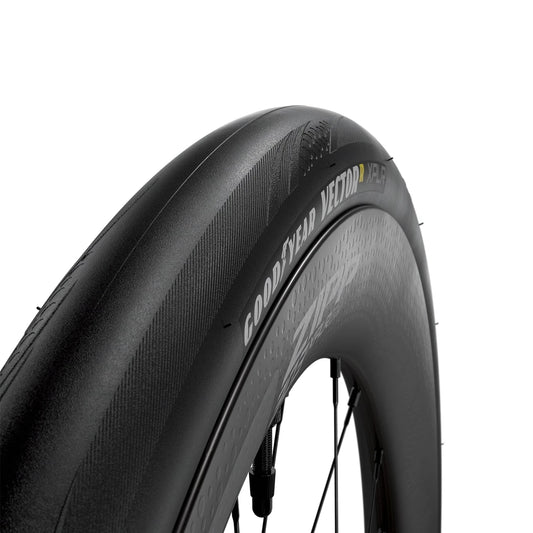 Reifen ZIPP GOODYEAR VECTOR R XPLR Tubeless Ready Schwarz