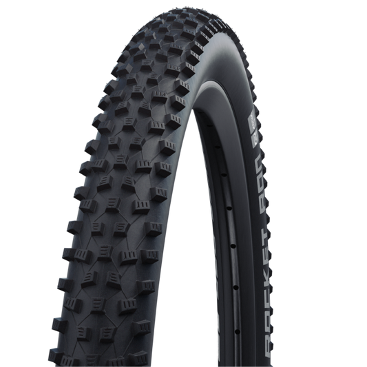 Pneu SCHWALBE ROCKET RON 26x2.25 ADDIX PERFORMANCE Twinskin Tubeless Ready Souple Noir