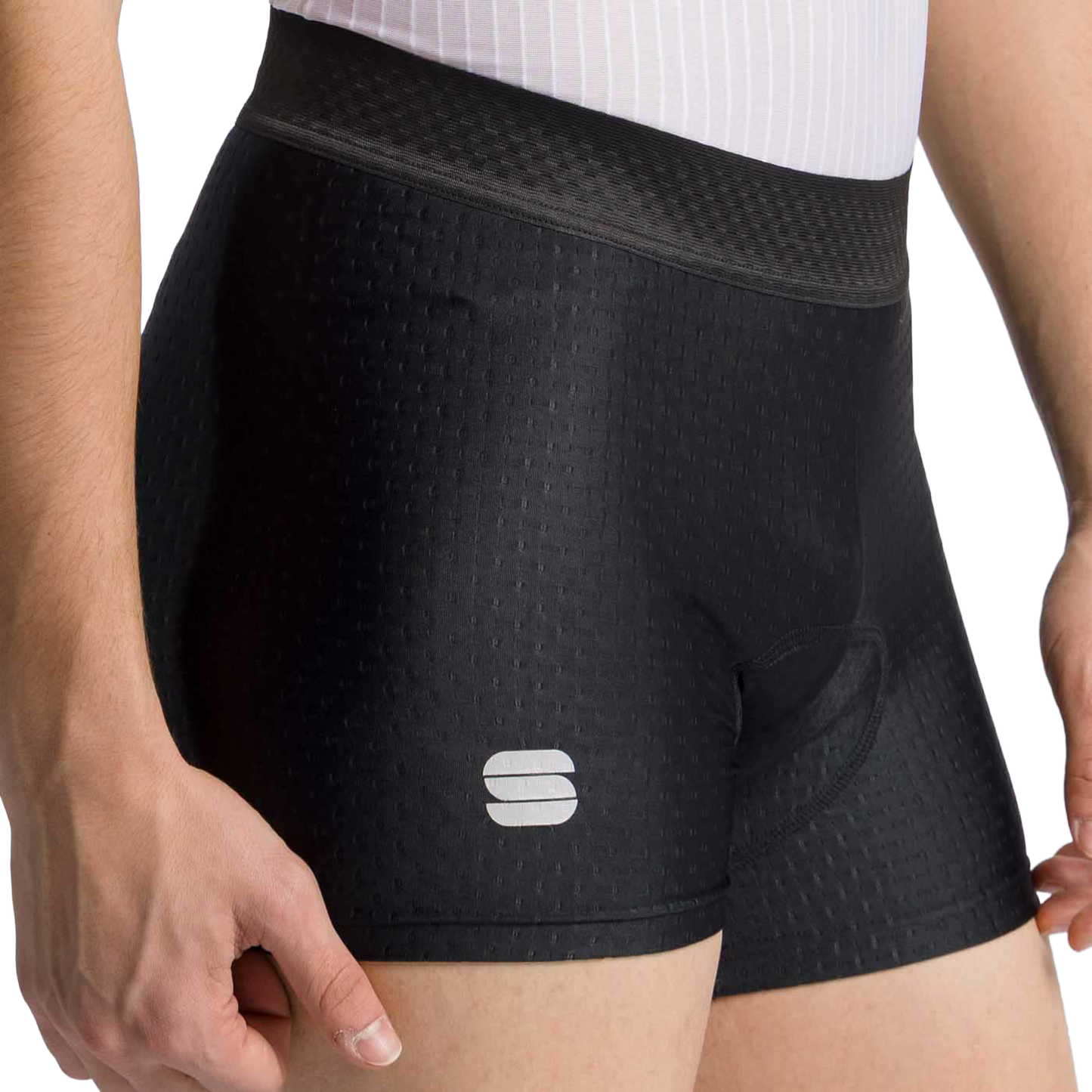 SPORTFUL Unterhose Schwarz