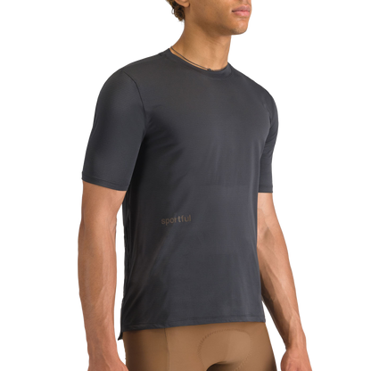 Maillot SPORTFUL SUPERGIARA TEE Manches Courtes Noir