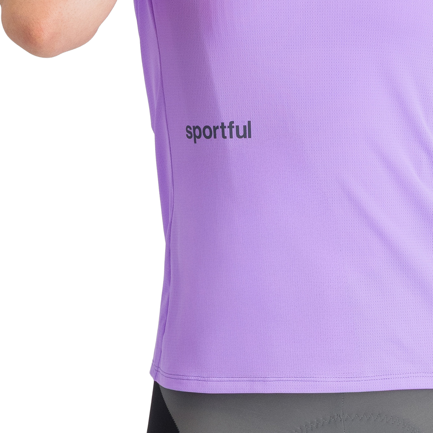 SPORTFUL SUPERGIARA TEE Trikot Kurzarm Women Violett