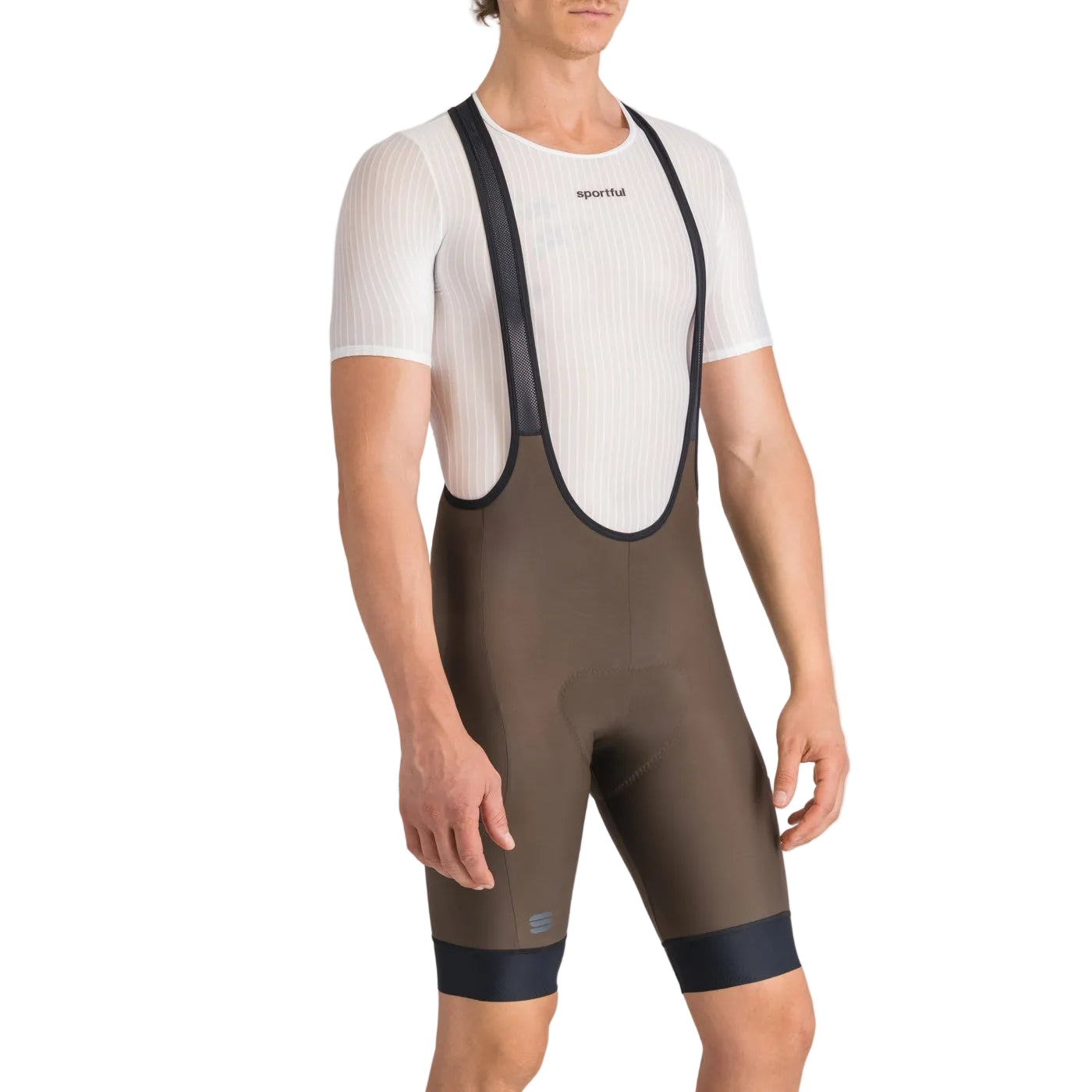 Kurze Trägerhose SPORTFUL GIARA 2 Braun