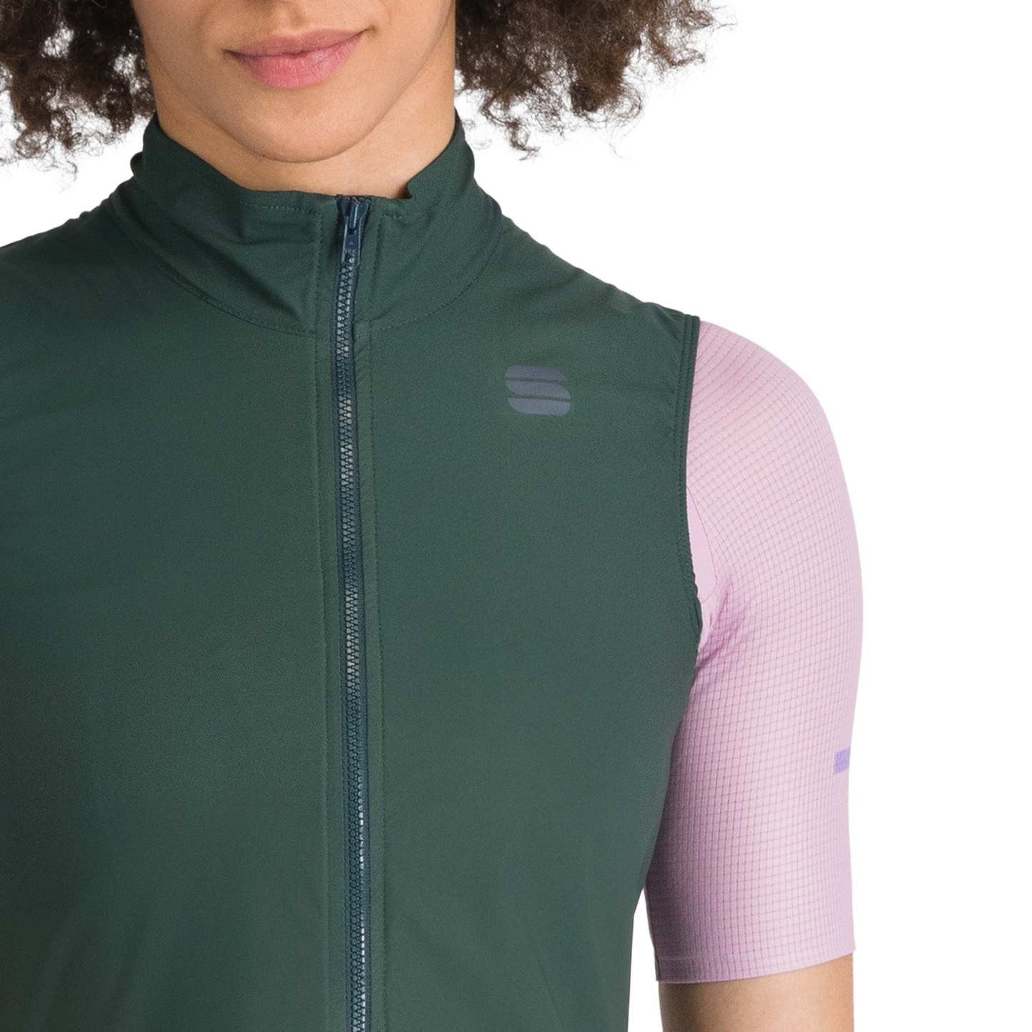 Jacke Ohne Macnhes SPORTFUL PRO 2 Damen Khaki