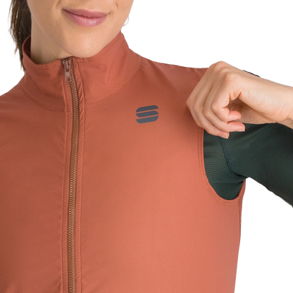 Veste Sans Manches SPORTFUL PRO 2 Femme Orange