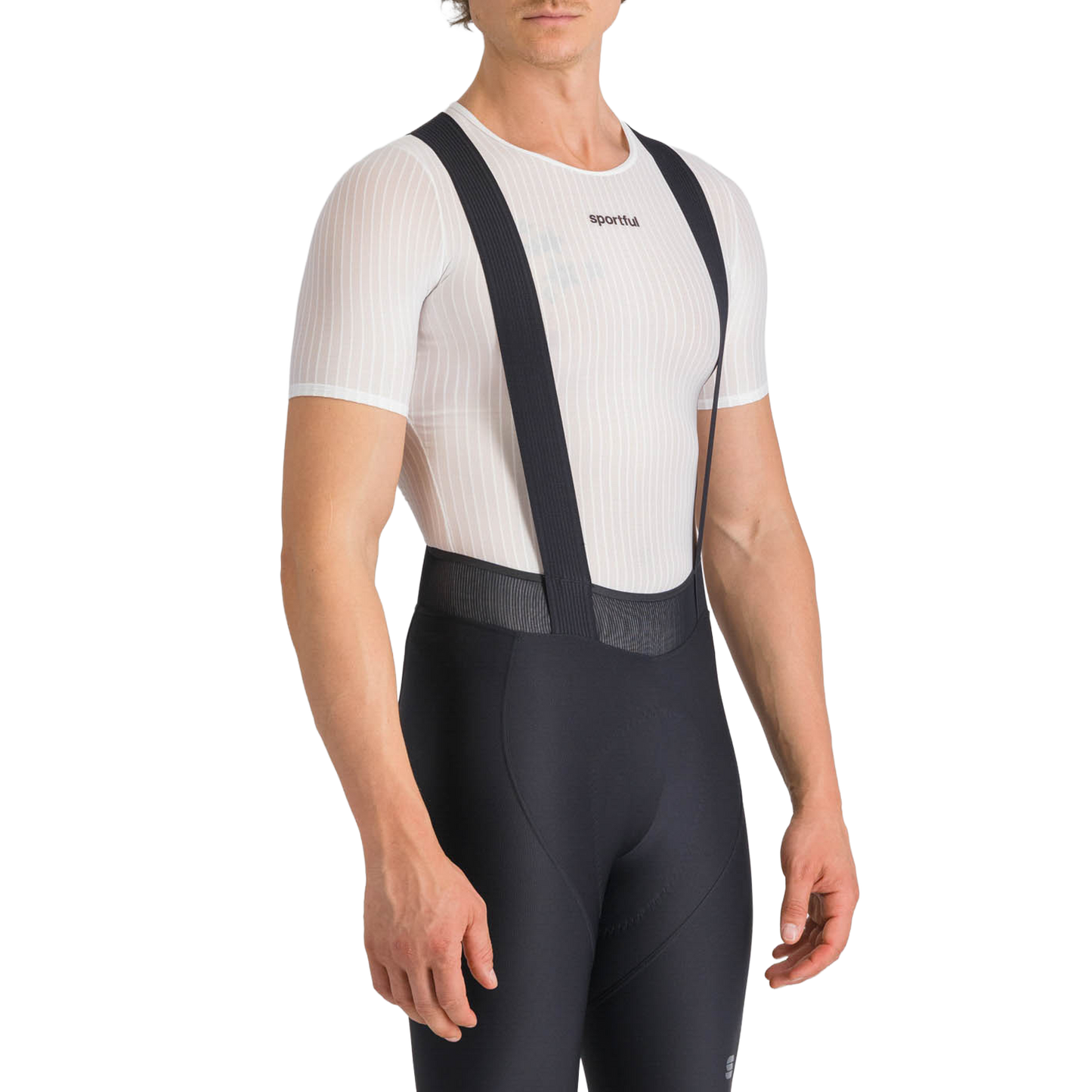MAVIC PRO BASELAYER Unterzieher Kurzarm Weiß