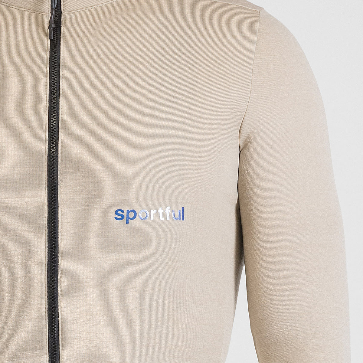SPORTFUL SUPERGIARA WOOL Langarmtrikot Beige