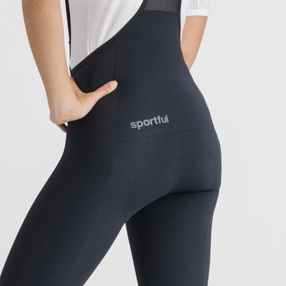 Lange Trägerhose SPORTFUL SRK SHIFT Damen Schwarz