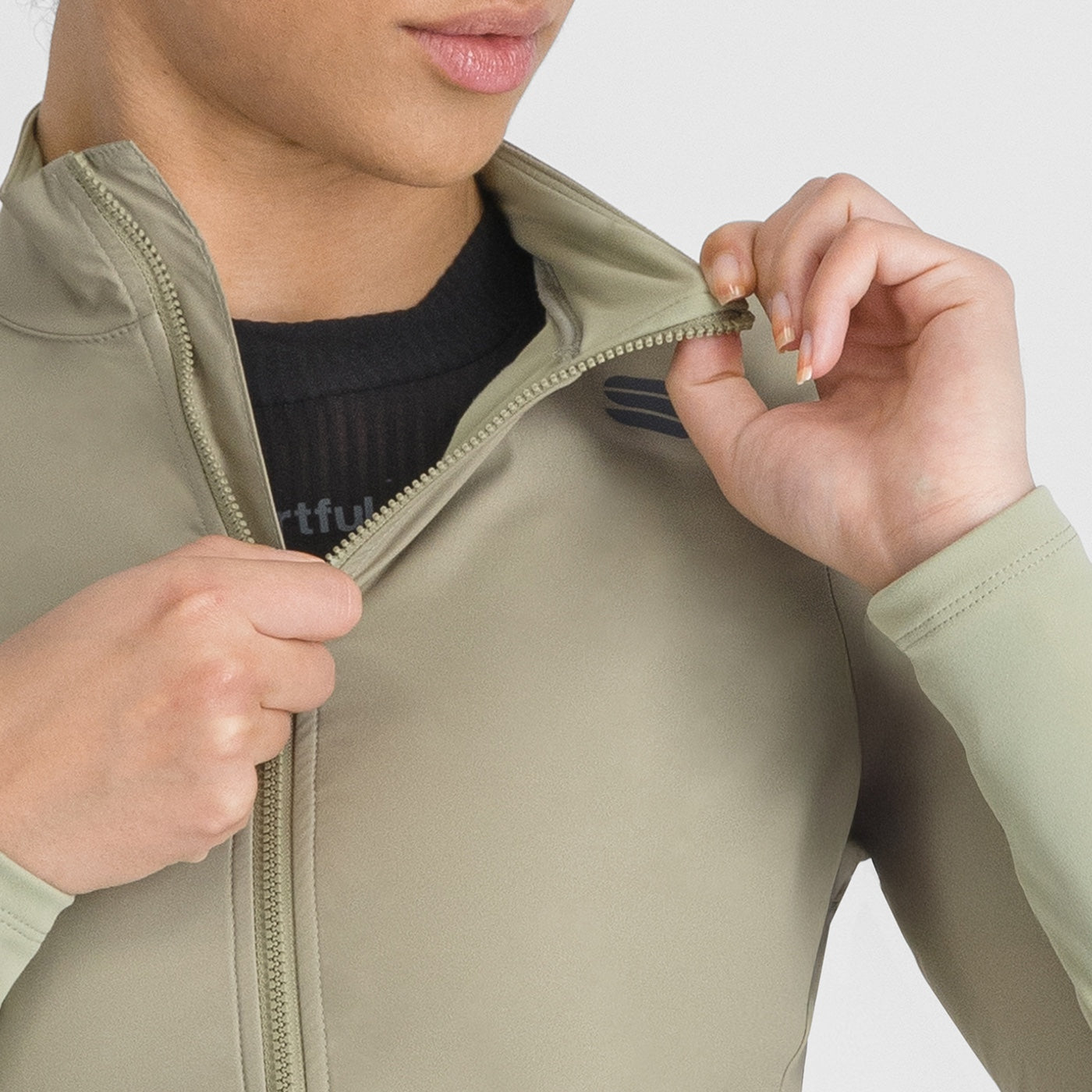 SPORTFUL SRK SHIFT WIND Jacket Women Grün