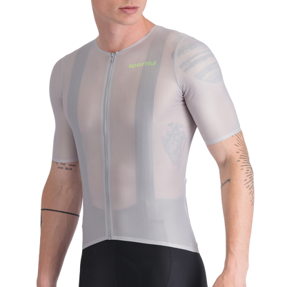 Maillot SPORTFUL LIGHT 2 Manches Courtes Gris