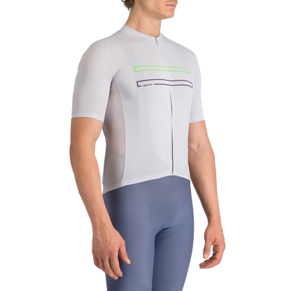 Maillot SPORTFUL STARLIGHT 2 Manches Courtes Gris