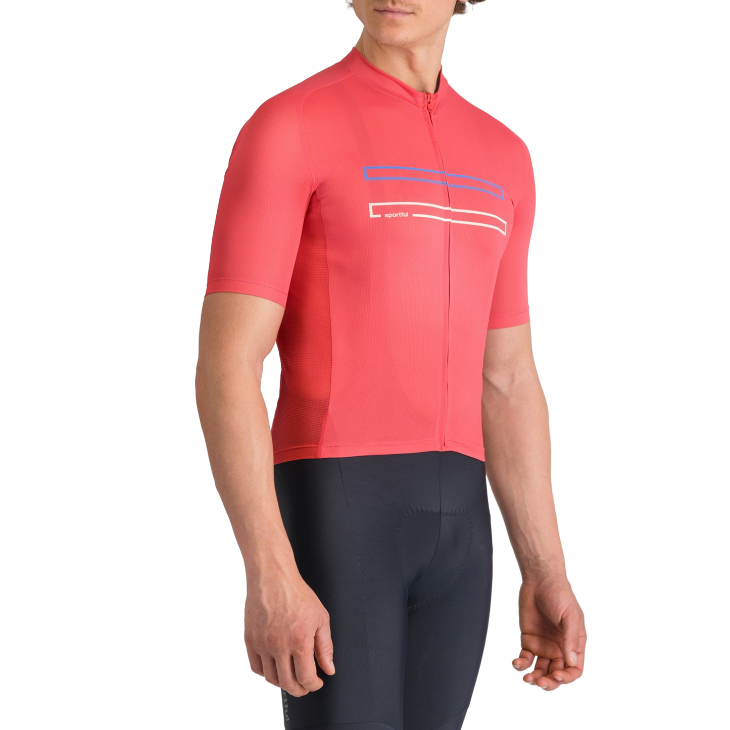 SPORTFUL STARLIGHT 2 Trikot Kurzarm Pink