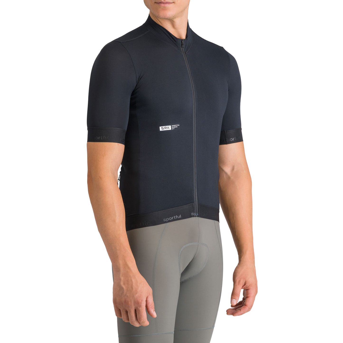 SPORTFUL SRK 2 Trikot Kurzarm Schwarz
