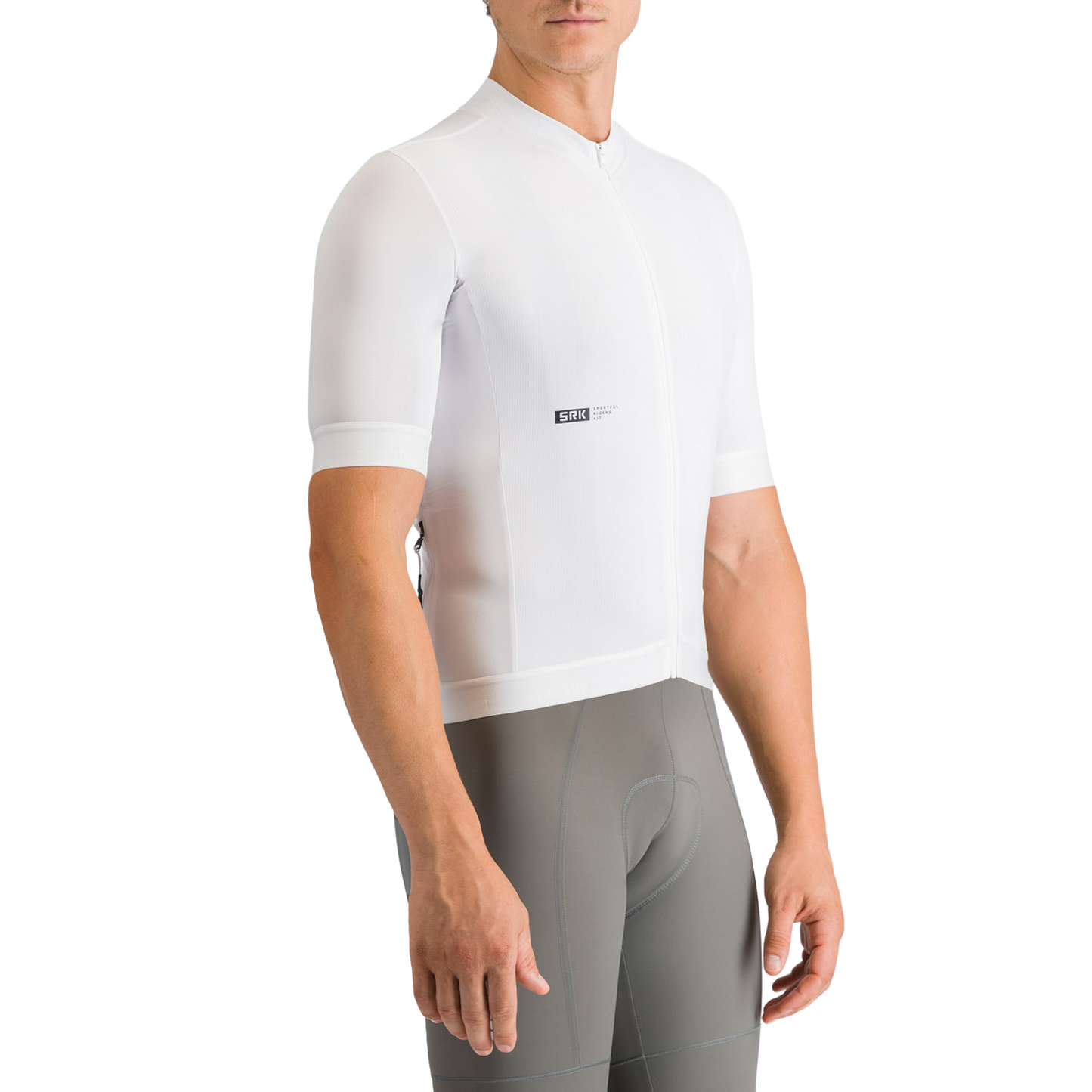 SPORTFUL SRK 2 Trikot Kurzarm Weiß
