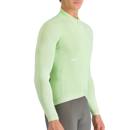 Maillot SPORTFUL SRK Manches Longues Vert