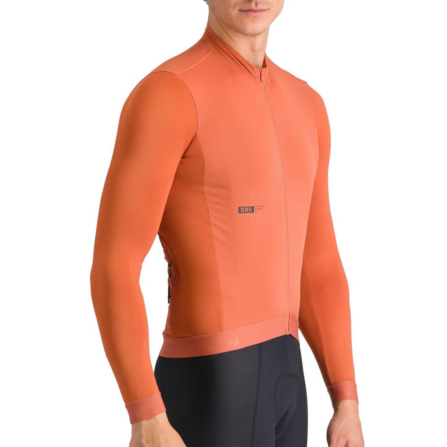 SPORTFUL SRK 2 Trikot Langarm Orange