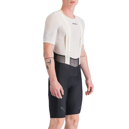 Cuissard Court à Bretelles SPORTFUL HYPEREPIC Noir