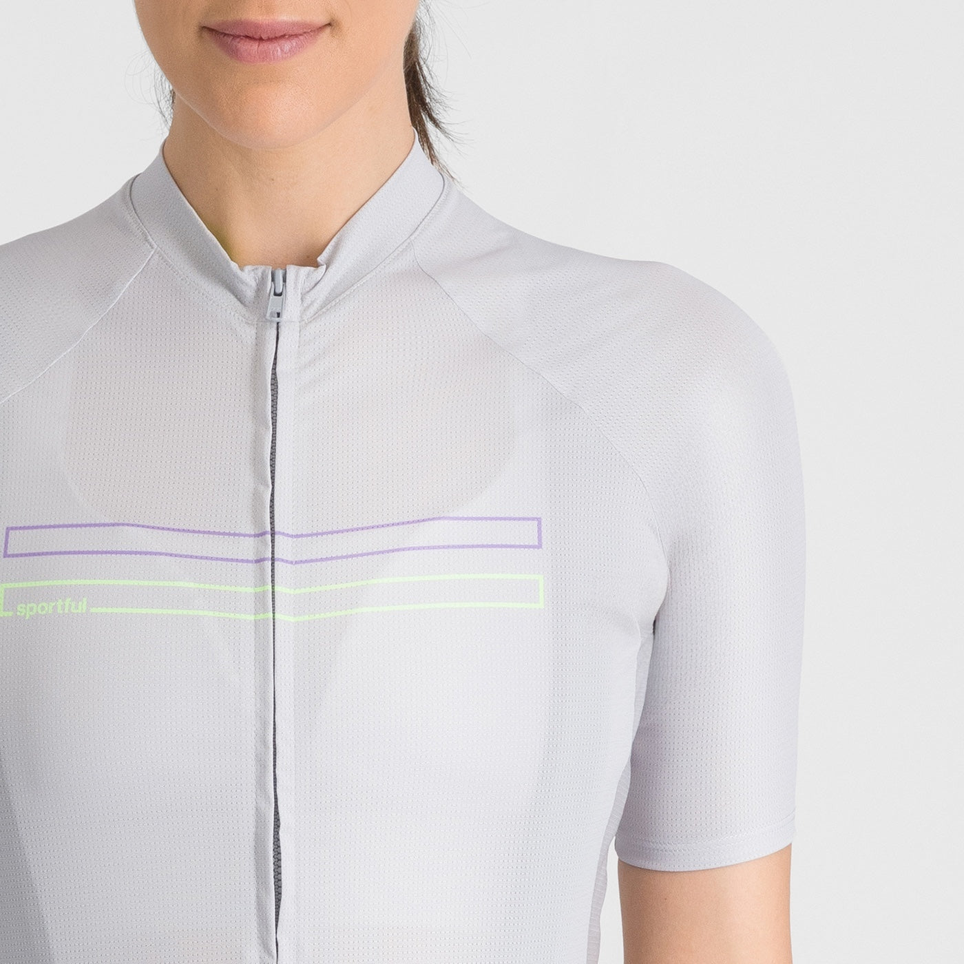 SPORTFUL STARLIGHT 2 Trikot Kurzarm Women Grau