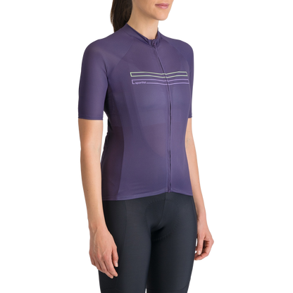 Trikot SPORTFUL STARLIGHT 2 Kurzarm Damen Violett