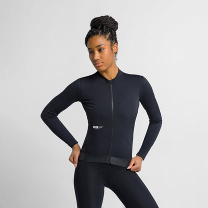 Maillot SPORTFUL SRK 2 Femme Manches Longues Noir