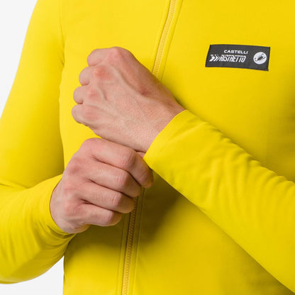 Jacke CASTELLI SWEETSPOT Mango Mojito