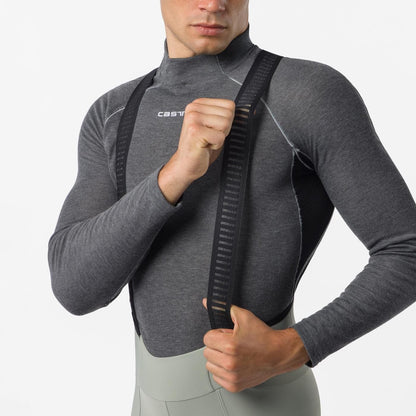 Lange Trägerhose CASTELLI ESPRESSO 2 Grün