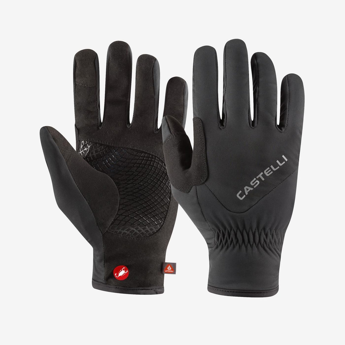Gants CASTELLI ENTRATA THERMAL 3  Noir