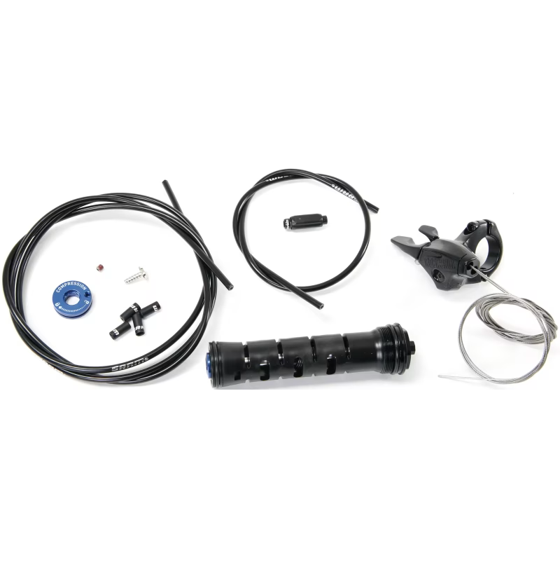 Kit Upgrade Commande ROCKSHOX ONELOC 10mm Droite Haut/Gauche Bas pour Cartouche MCRL #00.4318.002.017