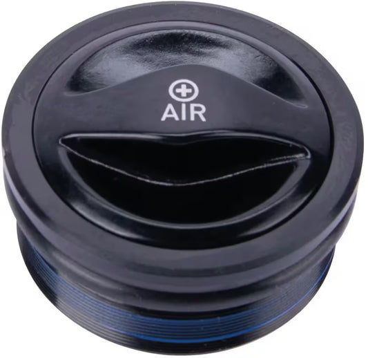 Bouchon Supérieur Ressort Air DEBONAIR ROCKSHOX 35mm Cannelé #11.4018.083.000