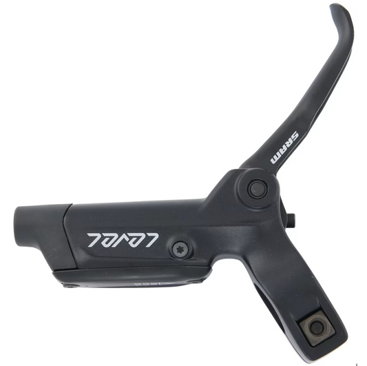 SRAM LEVEL Bremshebel aus Aluminium, schwarz, ohne Bremsleitung