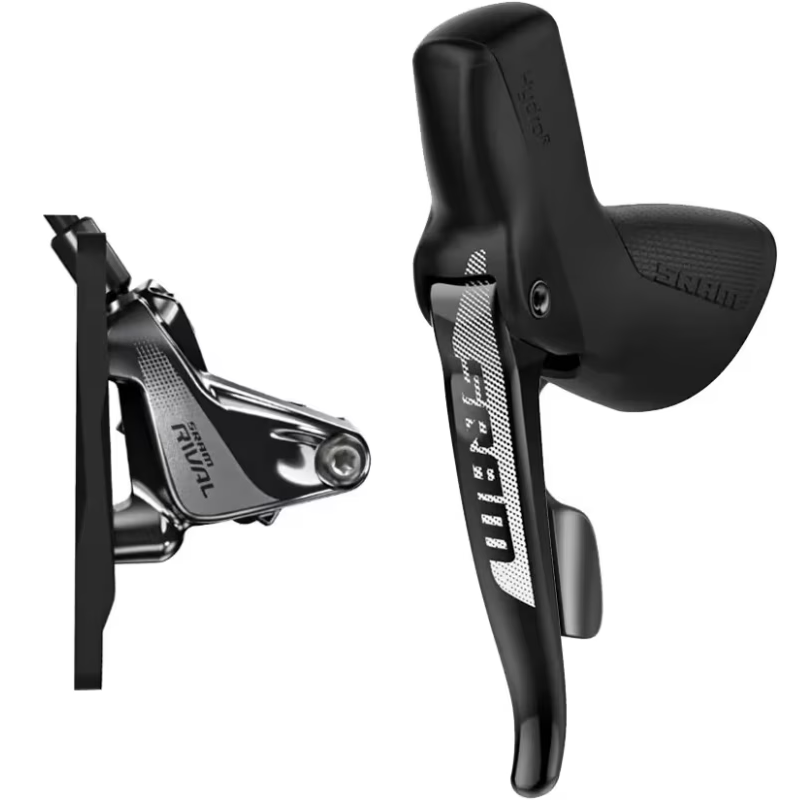 Linker Bremshebel für Einfach-Antrieb mit hinterem Bremssattel, 11-fach SRAM RIVAL Dropper Actuator