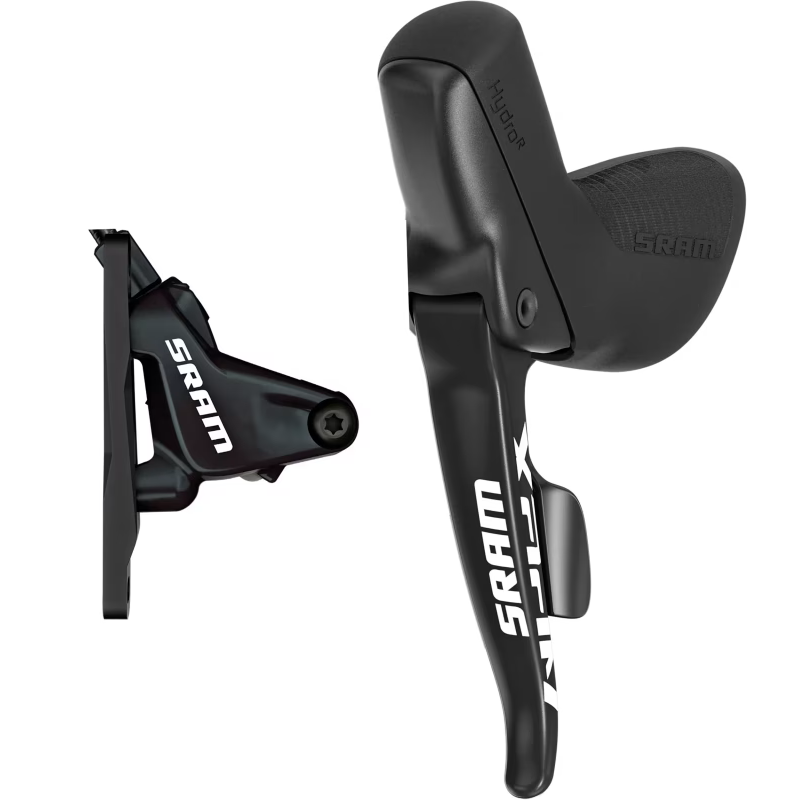 Linker Bremshebel für Einfach-Antrieb mit hinterem Bremssattel SRAM APEX Dropper Actuator Flat Mount