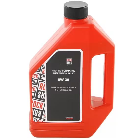 Huile pour Suspensions ROCKSHOX 0W-30 (1 L)