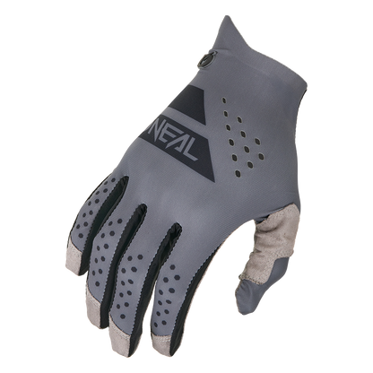 Gants O'NEAL PIN IT SLIP ON Gris/Noir