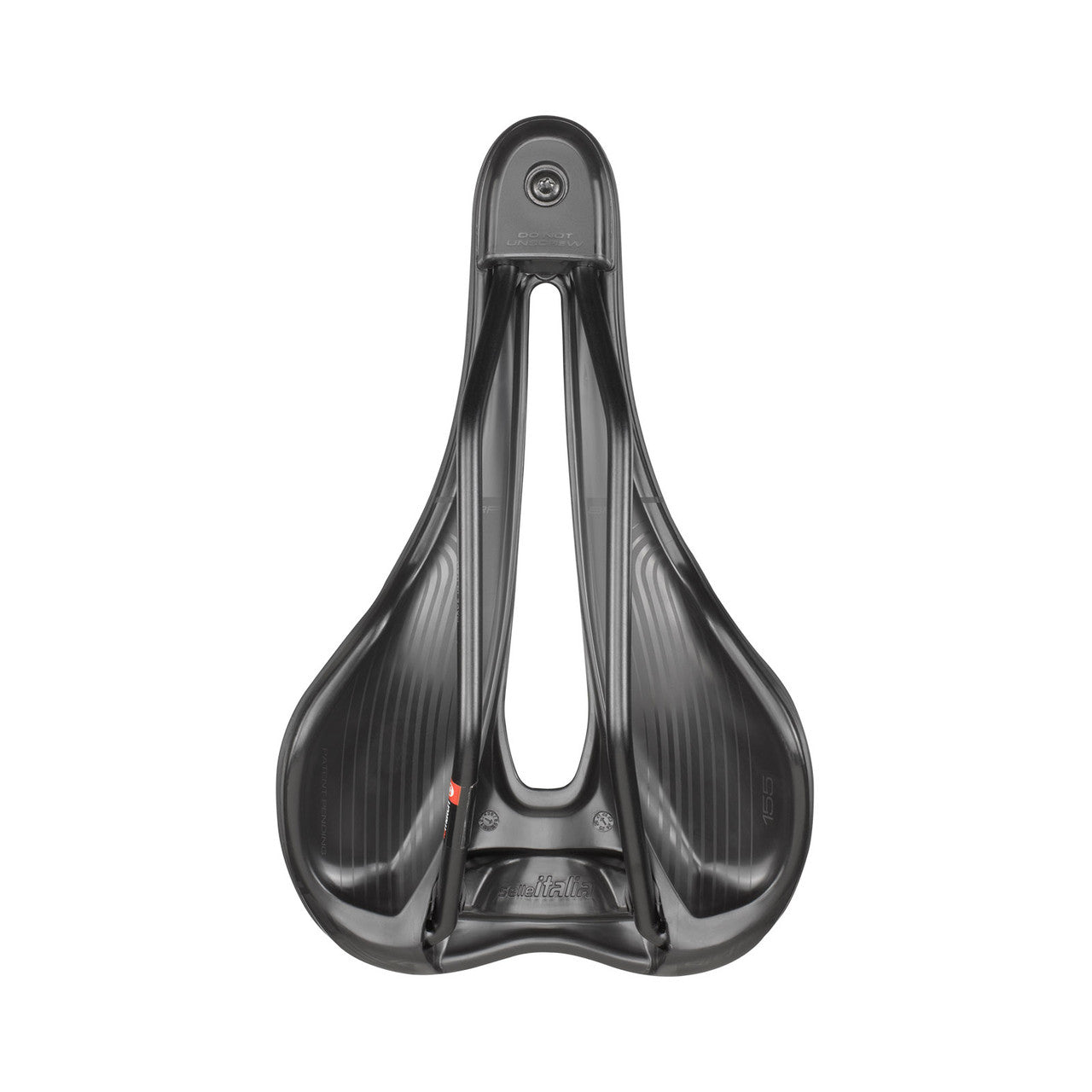 Selle SELLE ITALIA X-BOW SUPERFLOW L3 155 mm Rails Acier