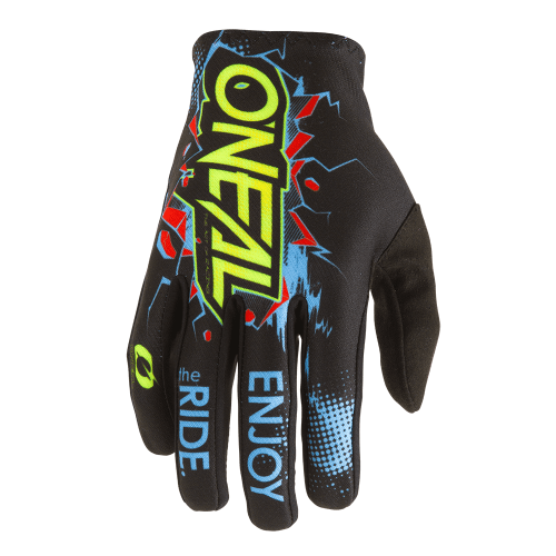 Gants O'NEAL MATRIX VILLAIN Junior Noir