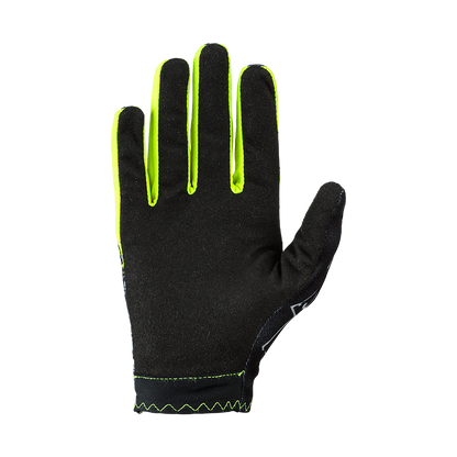 Handschuhe O'NEAL MATRIX ATTACK Junior Schwarz/Gelb