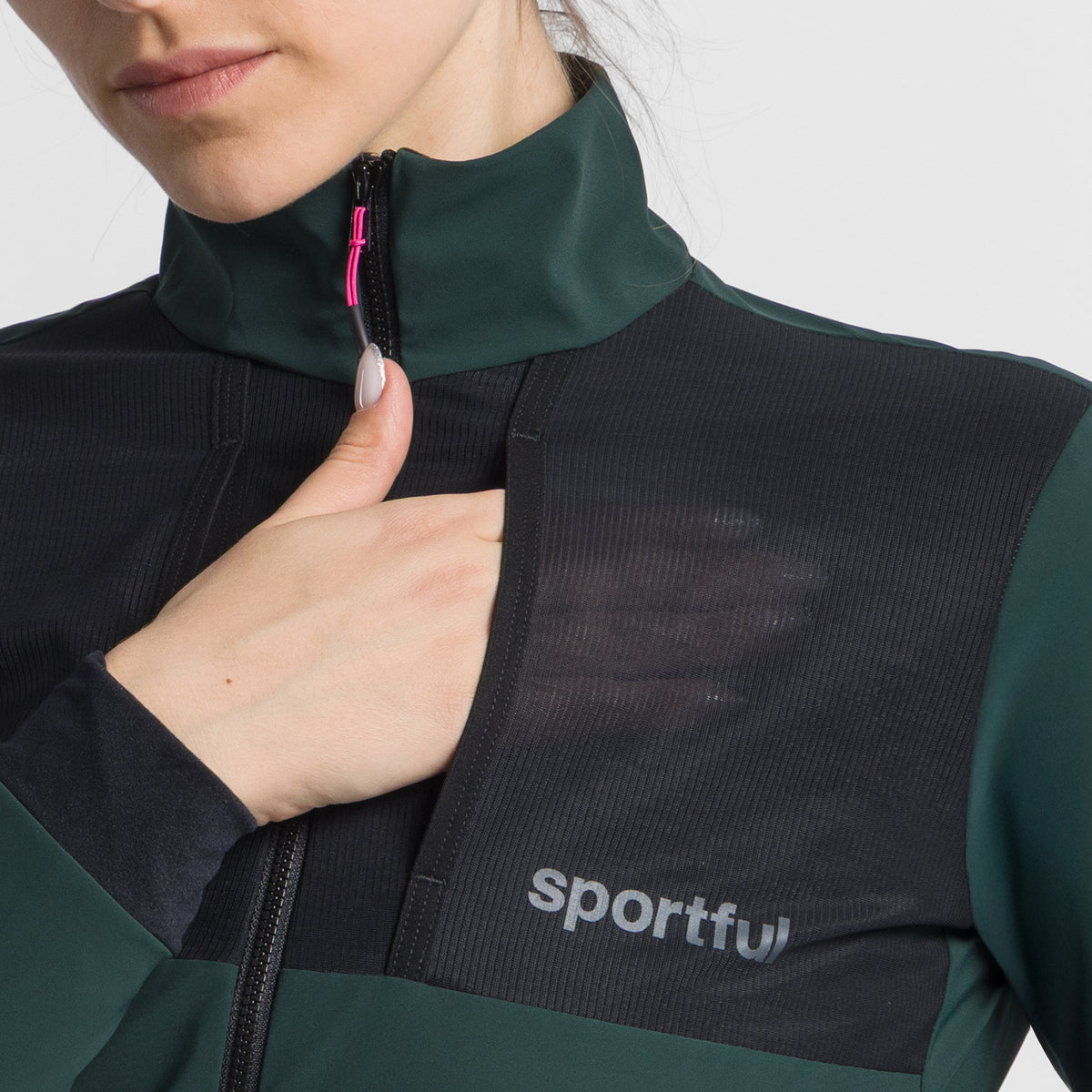 SPORTFUL SUPERGIARA 2 Damenjacke Grün