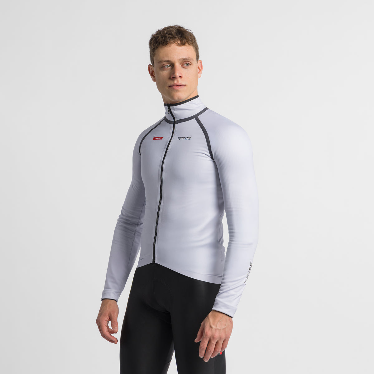 SPORTFUL FIANDRE HYPER Winterjacke Grau