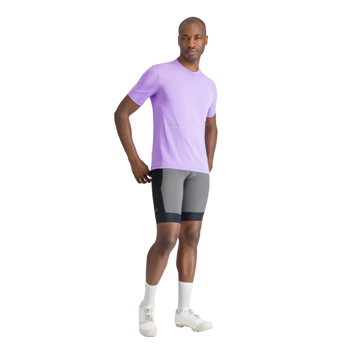 SPORTFUL SUPERGIARA TEE Trikot Kurzarm Violett
