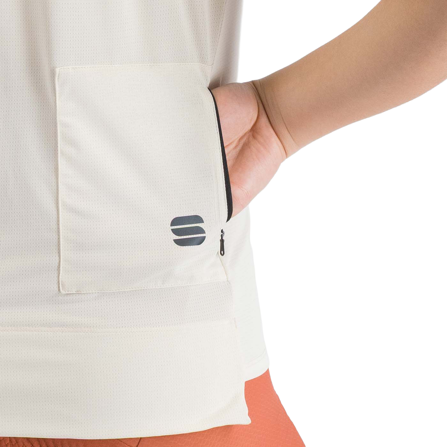 SPORTFUL SUPERGIARA TEE Kurzarm Trikot Women Creme