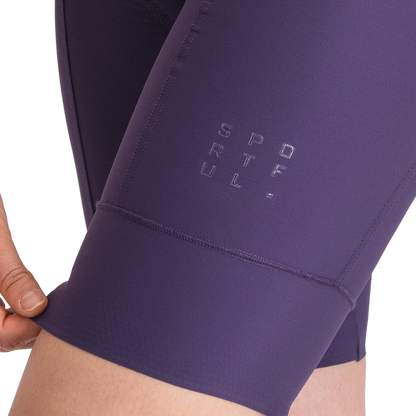 Kurze Radhose SPORTFUL SRK Damen Violett