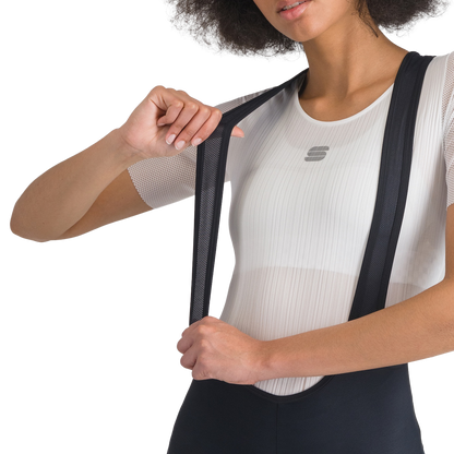 Kurze Trägerhose SPORTFUL GIARA 2 Damen Schwarz