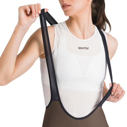 Kurze Trägerhose SPORTFUL GIARA 2 Damen Braun